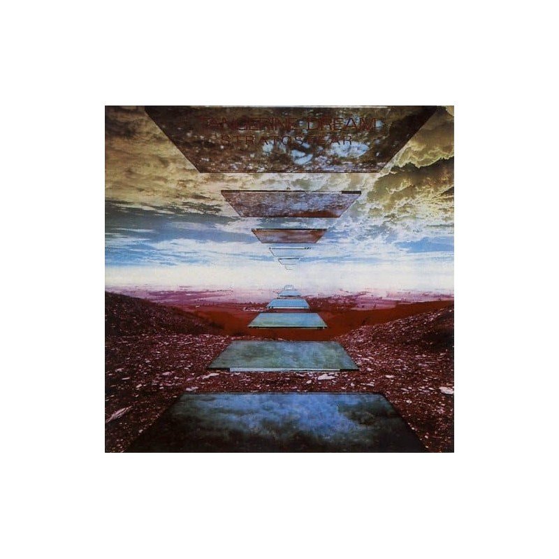 TANGERINE DREAM - STRATOSFEAR - CD TANGERINE DREAM - STRATOSFEAR - CD