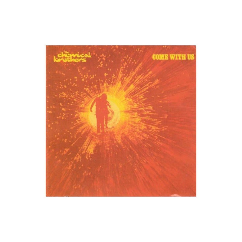 THE CHEMICAL BROTHERS - COME WITH US - CD THE CHEMICAL BROTHERS - COME WITH US - CD