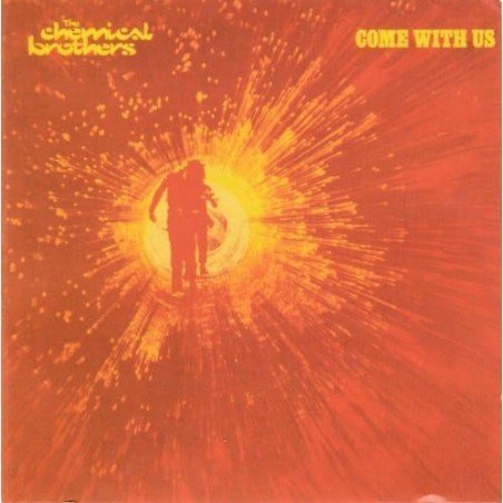 THE CHEMICAL BROTHERS - COME WITH US - CD