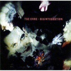 THE CURE - DESINTEGRATION - CD