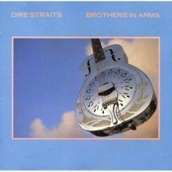 DIRE STRAITS - BROTHERS IN ARMS - CD
