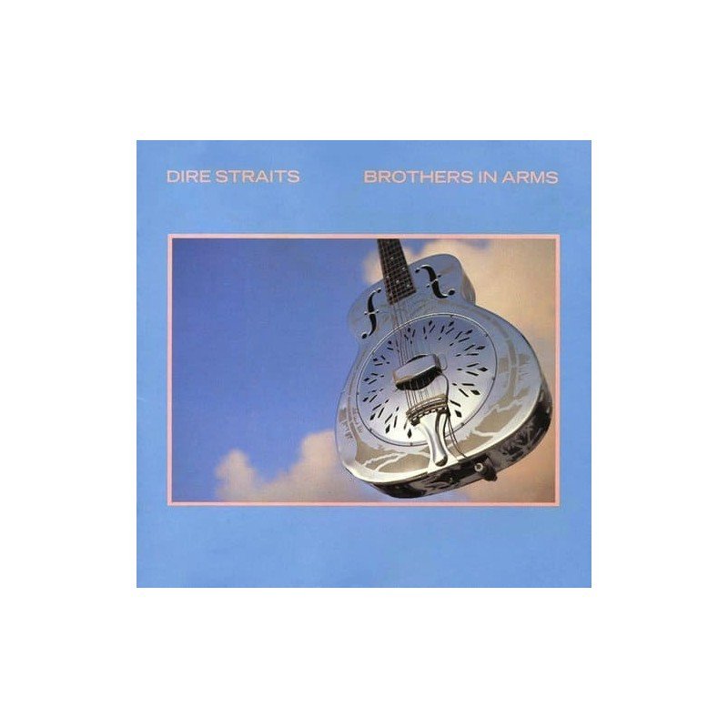 DIRE STRAITS - BROTHERS IN ARMS - CD DIRE STRAITS - BROTHERS IN ARMS - CD