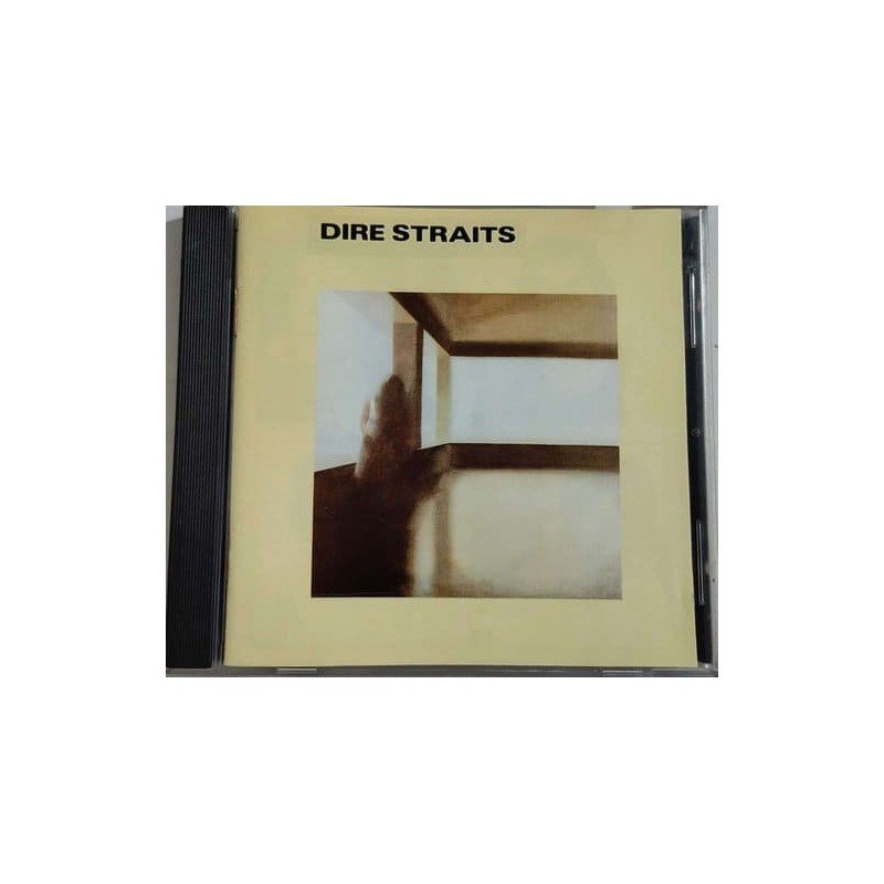 DIRE STRAITS - DIRE STRAITS - CD DIRE STRAITS - DIRE STRAITS - CD