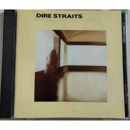 DIRE STRAITS - DIRE STRAITS - CD