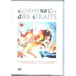 DIRE STRAITS - LIVE ALCHEMY - DVD