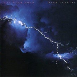 DIRE STRAITS - LOVE OVER GOLD - CD