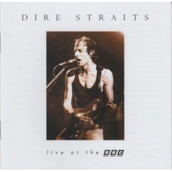 DIRE STRAITS - LIVE AT THE BBC - CD