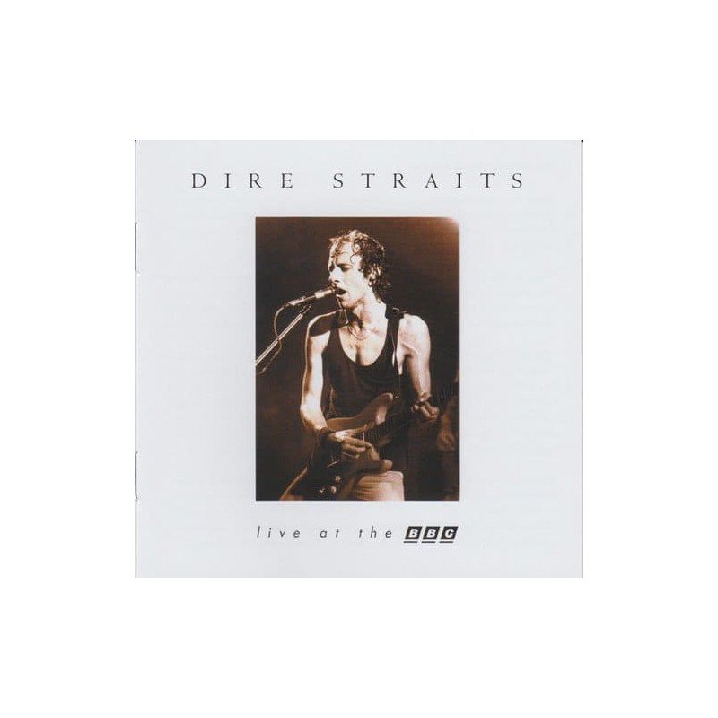 DIRE STRAITS - LIVE AT THE BBC - CD DIRE STRAITS - LIVE AT THE BBC - CD