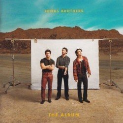 JONAS BROTHERS - THE ALBUM - CD ESPEC