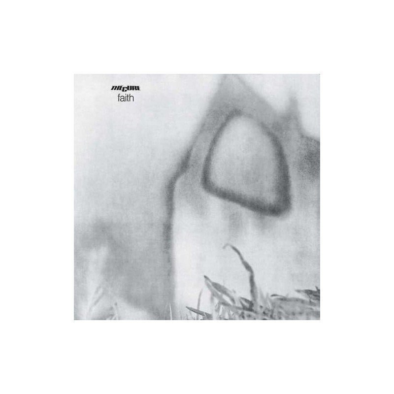 THE CURE - FAITH - LP THE CURE - FAITH - LP