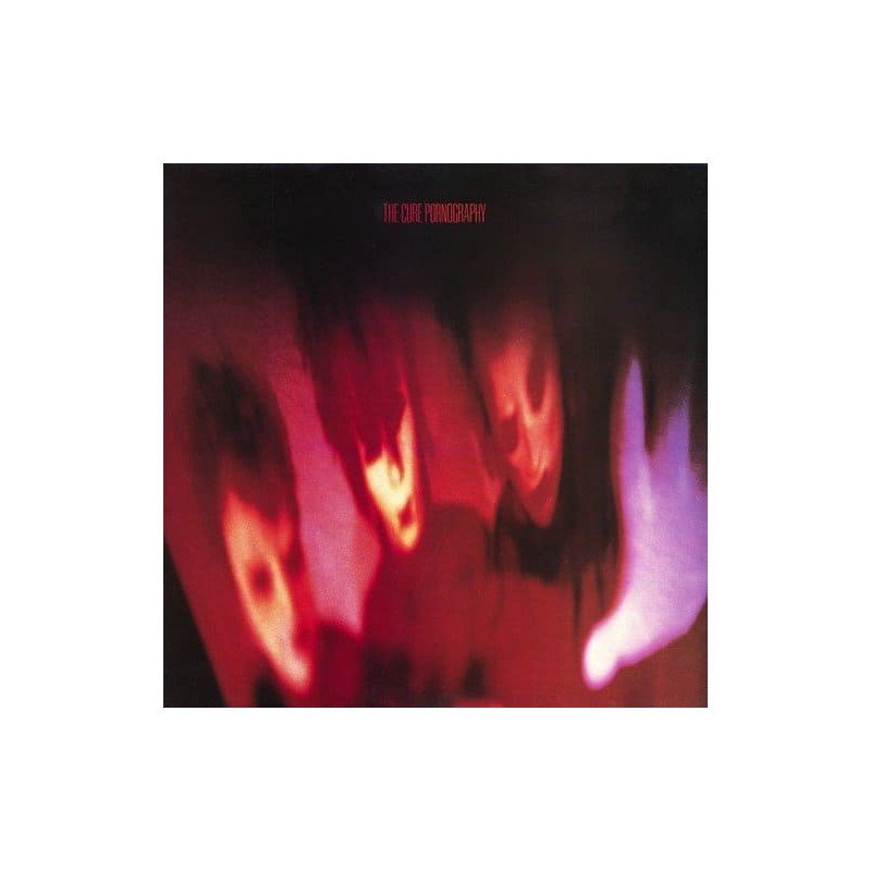 THE CURE - PORNOGRAPHY - LP THE CURE - PORNOGRAPHY - LP