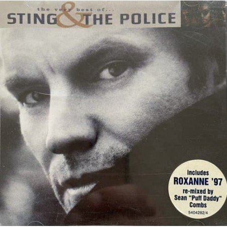 STING & THE POLICE - THE VERY BEST OF STING THE POLICE - CD