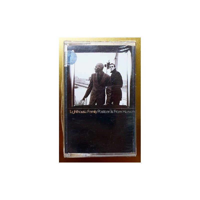 LIGHTHOUSE FAMILY - POSTCARDS FROM HEAVEN - CD LIGHTHOUSE FAMILY - POSTCARDS FROM HEAVEN - CD