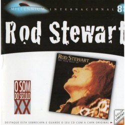 ROD STEWART - THE VERY BEST OF - CD