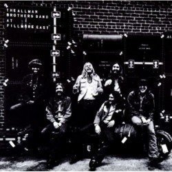 THE ALLMAN BROTHERS - AT FILLMORE EAST - CD
