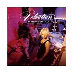 TRANVISON VAMP - VEVELTEEN BMG 1995 - CD