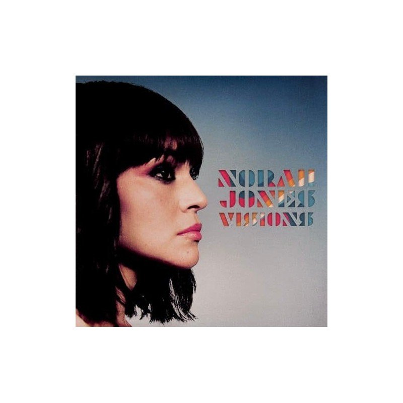 NORAH JONES - VISIONS - LP NORAH JONES - VISIONS - LP