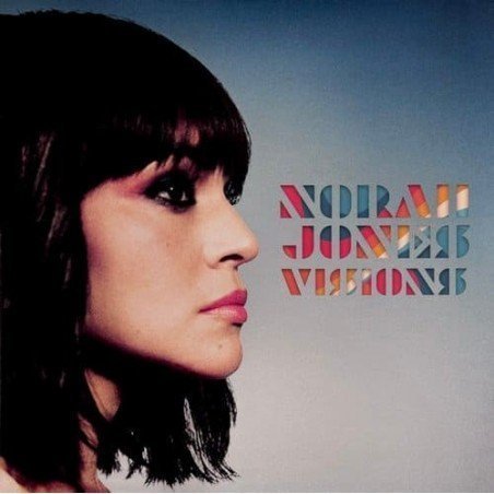 NORAH JONES - VISIONS - LP