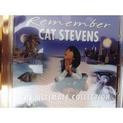 CAT STEVENS - THE ULTIMATE COLLECTION - CD