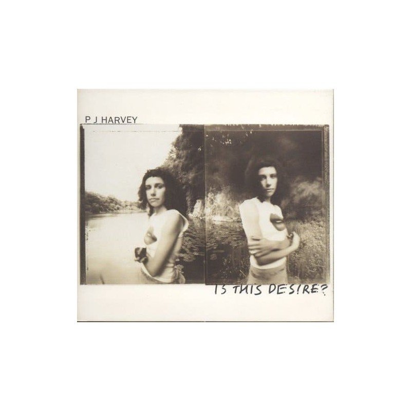 PJ HARVEY - IS THIS DESIRE - CD PJ HARVEY - IS THIS DESIRE - CD