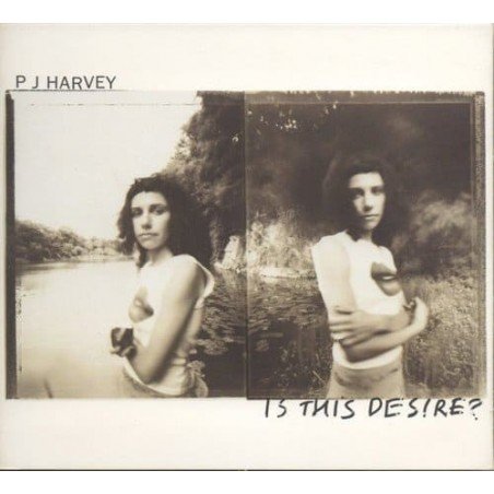 PJ HARVEY - IS THIS DESIRE - CD