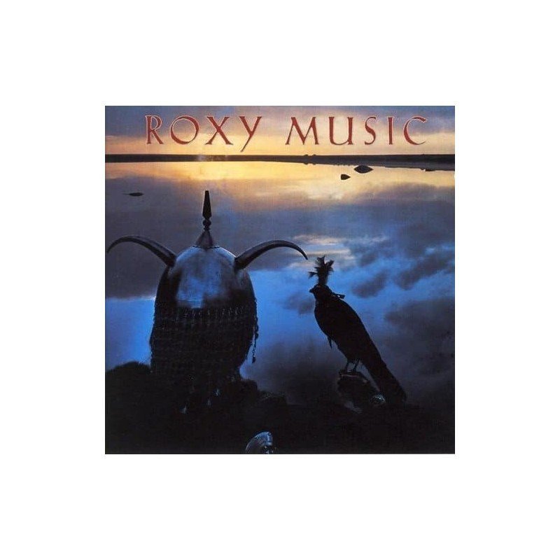 ROXY MUSIC - AVALON - CD ROXY MUSIC - AVALON - CD
