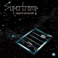 SUPERTRAMP - CRIME OF THE CENTURY - CD