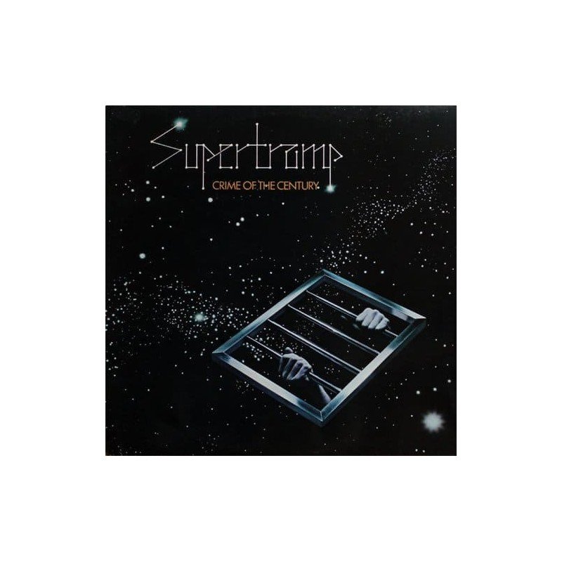 SUPERTRAMP - CRIME OF THE CENTURY - 2 CD ESP