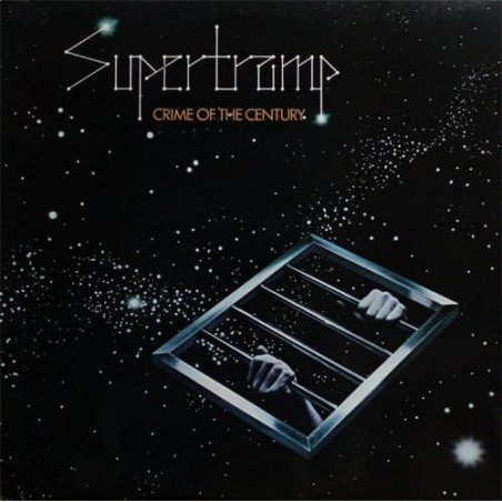 SUPERTRAMP - CRIME OF THE CENTURY - 2 CD ESP