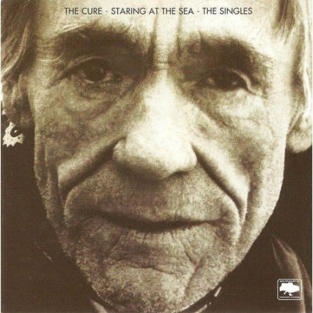 THE CURE - STARING AT THE SEA - CD