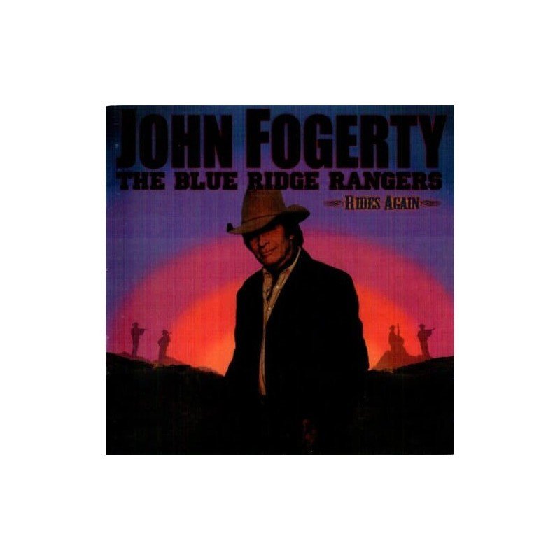 JOHN FOGERTY - THE BLUE RIDGE RANGERS RIDES AGAIN - CD JOHN FOGERTY - THE BLUE RIDGE RANGERS RIDES AGAIN - CD