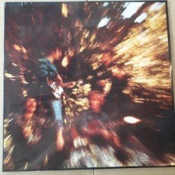 CREEDENCE CLEARWATER REVIVA - BAYOU COUNTRY - LP
