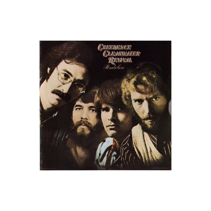 CREEDENCE CLEARWATER REVIVA - PENDULUM - CD CREEDENCE CLEARWATER REVIVA - PENDULUM - CD