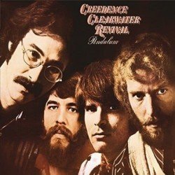 CREEDENCE CLEARWATER REVIVA - PENDULUM - LP