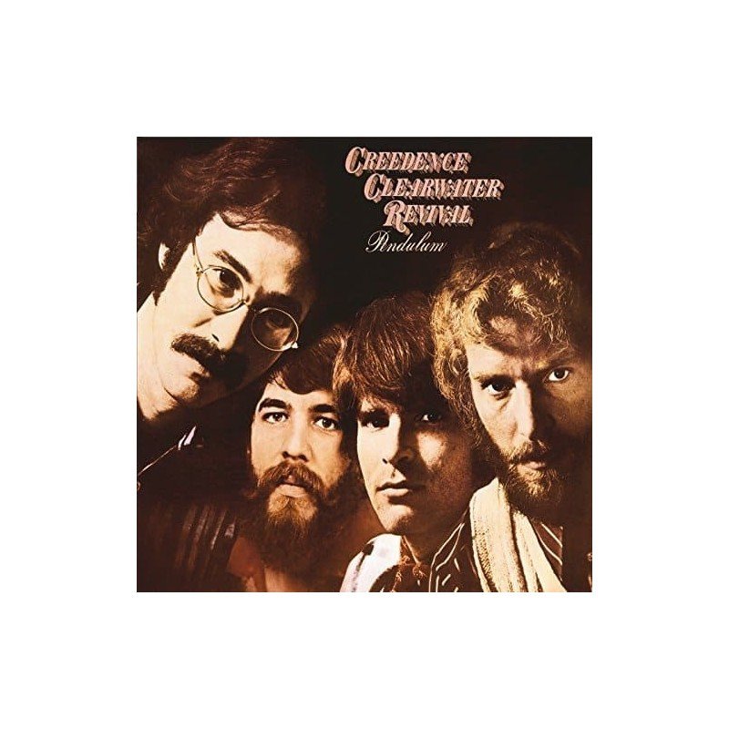 CREEDENCE CLEARWATER REVIVA - PENDULUM - LP CREEDENCE CLEARWATER REVIVA - PENDULUM - LP