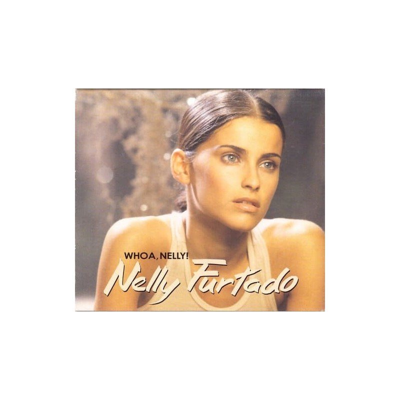 NELLY FURTADO - WHOA.NELLY! - CD NELLY FURTADO - WHOA.NELLY! - CD