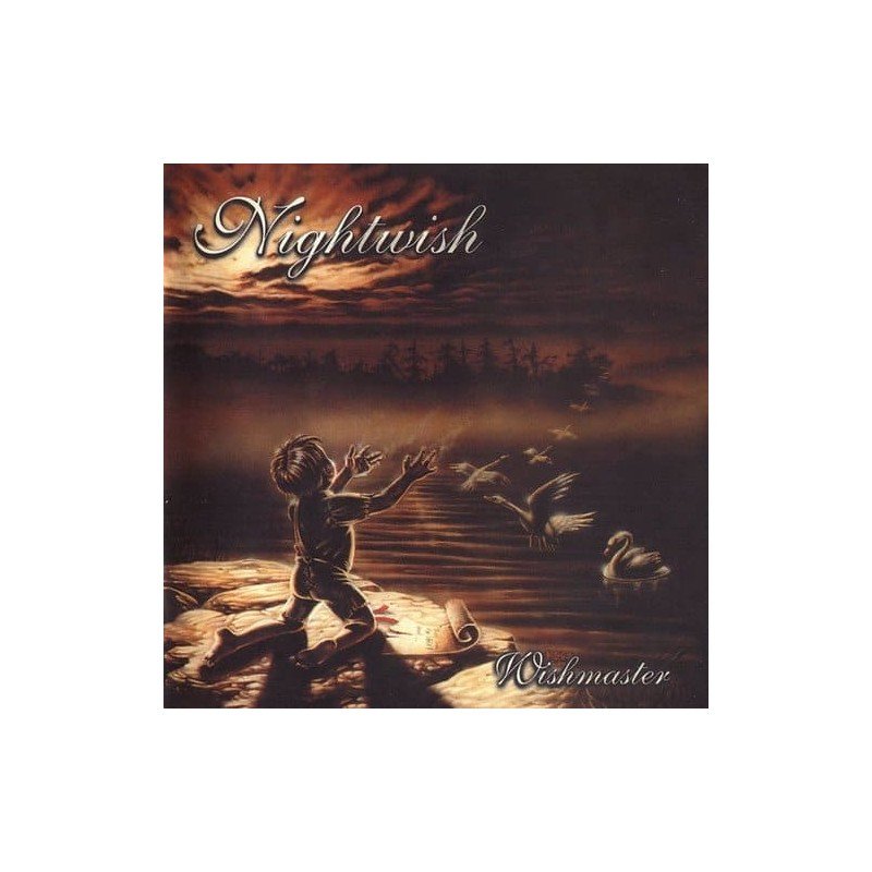 NIGHTWISH - WISHMASTER - CD NIGHTWISH - WISHMASTER - CD