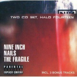NINE INCH NAILS - THE FRAGILE - CD