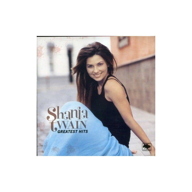 SHANIA TWAIN - GREATEST HITS - CD SHANIA TWAIN - GREATEST HITS - CD