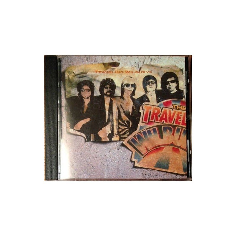 TRAVELING WILBURYS - VOL.1 - CD TRAVELING WILBURYS - VOL.1 - CD