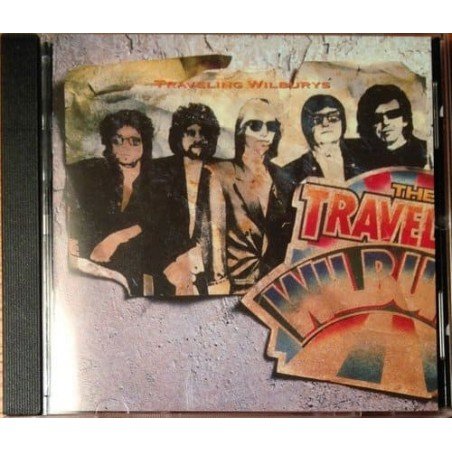TRAVELING WILBURYS - VOL.1 - CD