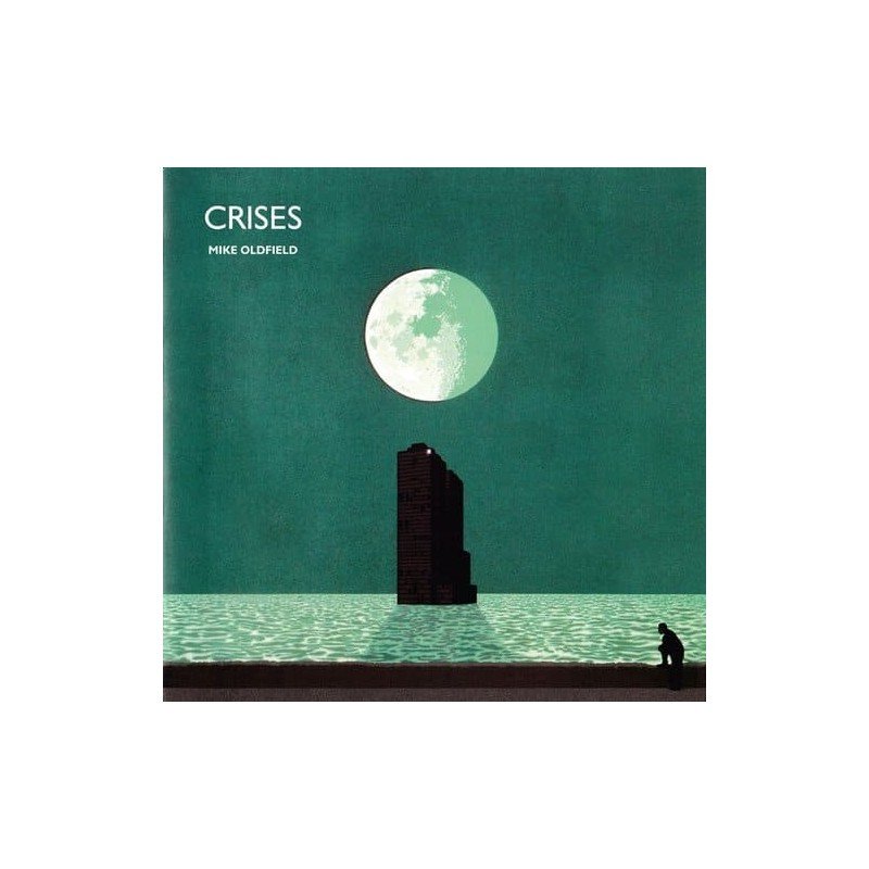 MIKE OLDFIELD - CRISES - CD MIKE OLDFIELD - CRISES - CD