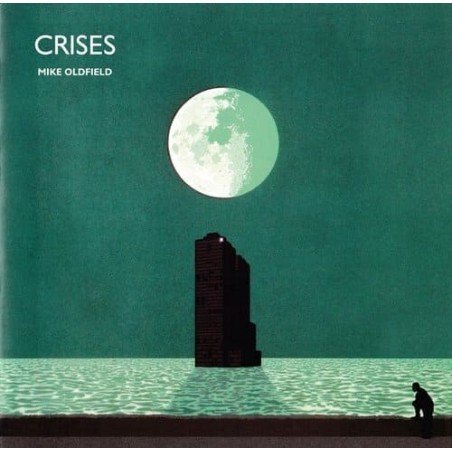 MIKE OLDFIELD - CRISES - CD