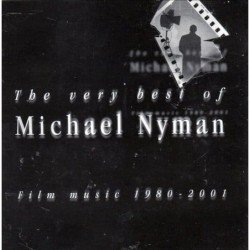 MICHAEL NYMAN - FILM MUSIC 1980/2001 - CD