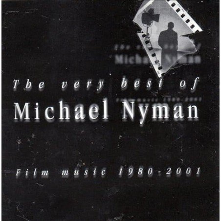 MICHAEL NYMAN - FILM MUSIC 1980/2001 - CD
