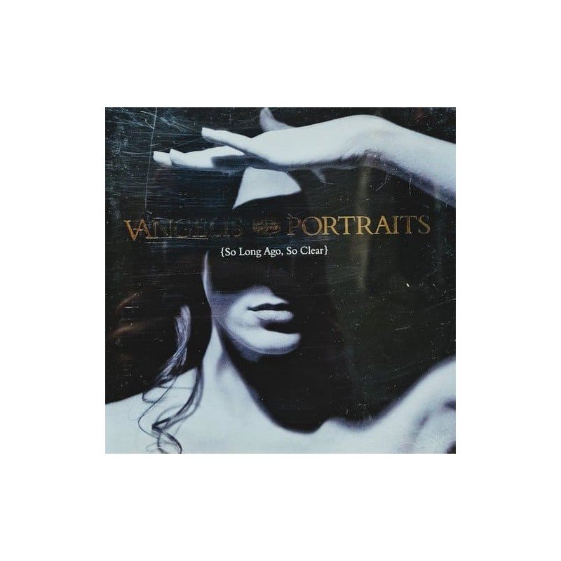 VANGELIS - VANGELIS - CD VANGELIS - VANGELIS - CD