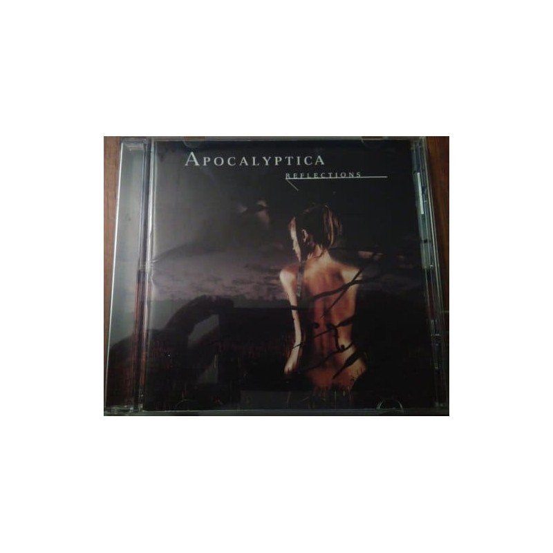 APOCALYPTICA - REFLECTIONS - CD APOCALYPTICA - REFLECTIONS - CD