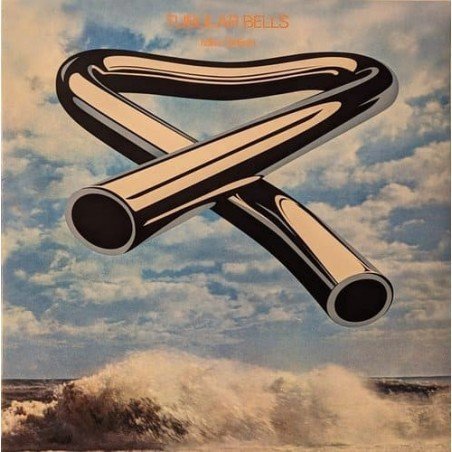 MIKE OLDFIELD - TUBULARS BELLS REMASTERIZADO - LP