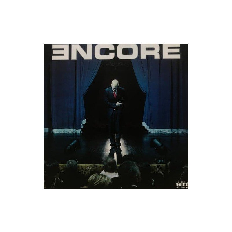 EMINEM - ENCORE ED.BOX - 2 LP EMINEM - ENCORE ED.BOX - 2 LP
