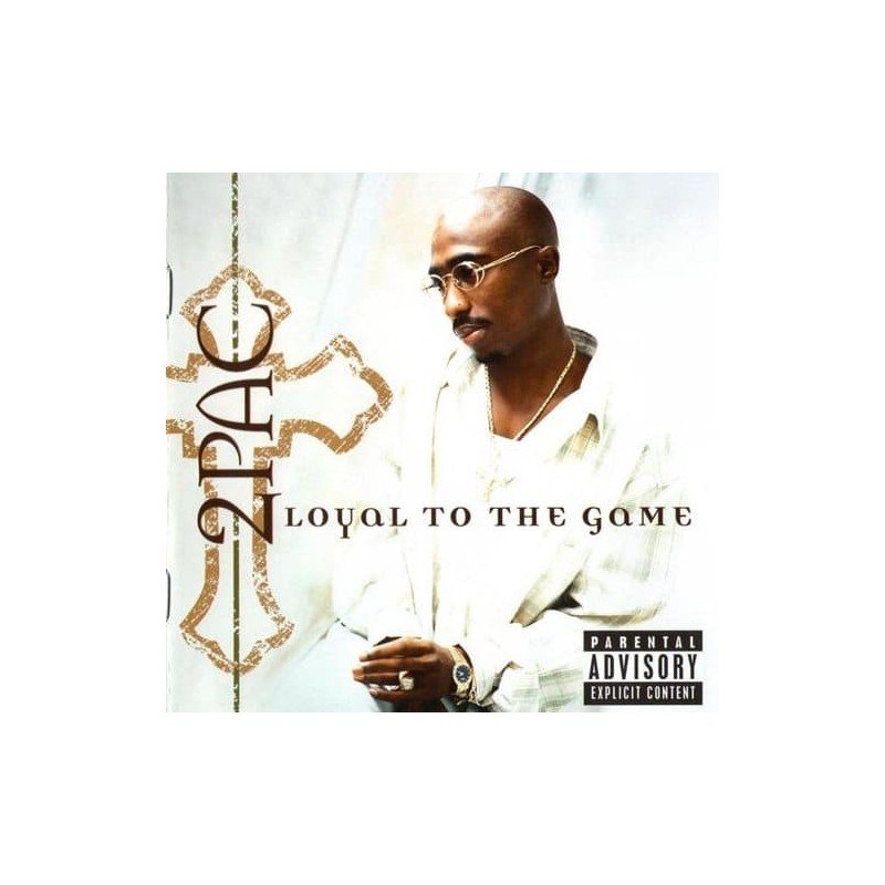2 PAC - LOYAL TO THE GANE - CD 2 PAC - LOYAL TO THE GANE - CD